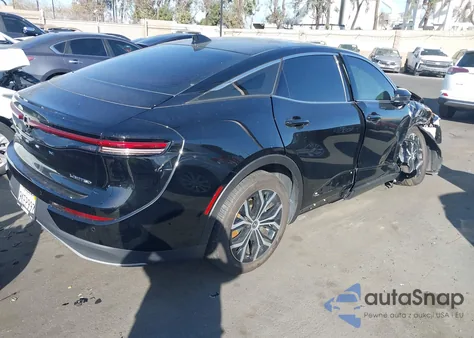 2023 Toyota Crown Limited из США, поврежденный, VIN JTDAAAAF7P3017526